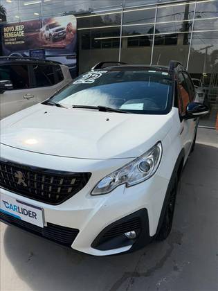 PEUGEOT 2008 1.6 16V FLEX ALLURE PACK 4P AUTOMÁTICO